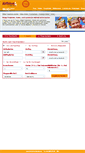Mobile Screenshot of airtickets.ch